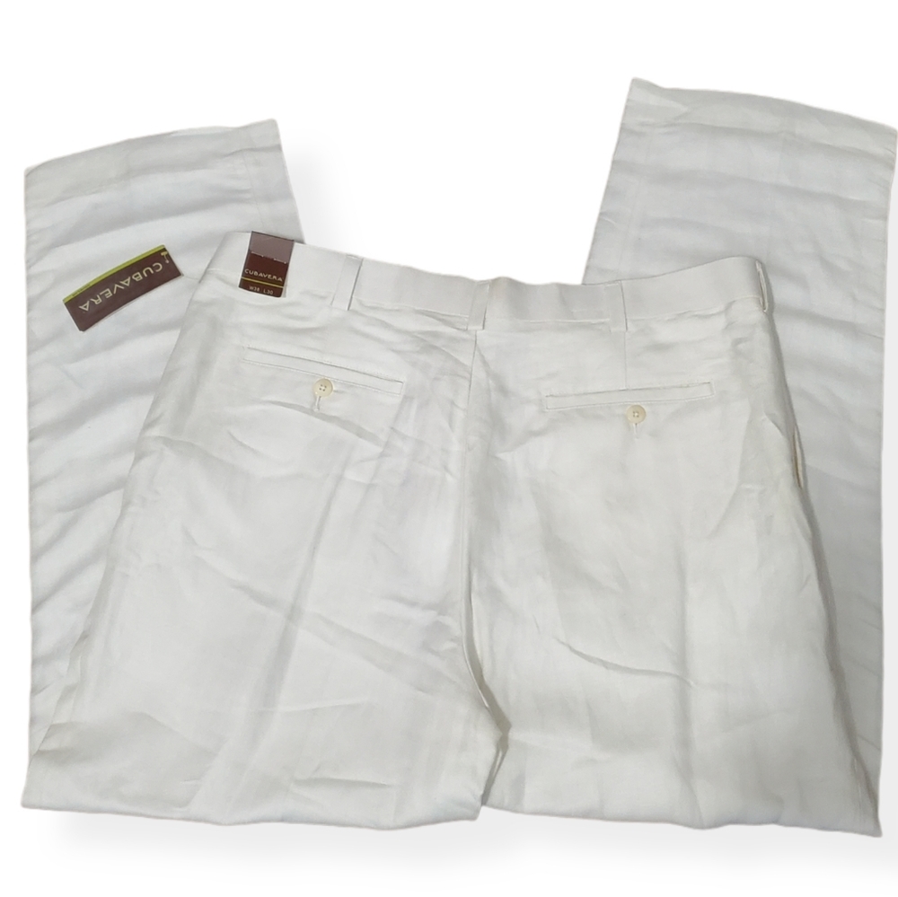 Cubavera Men's Pant - Picture 4 of 4